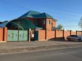 Отдельный дом · 6 комнат · 280 м² · 10 сот., Биекенов 49 — Центральная улица за 80 млн ₸ в Актобе, жилой массив Заречный-3