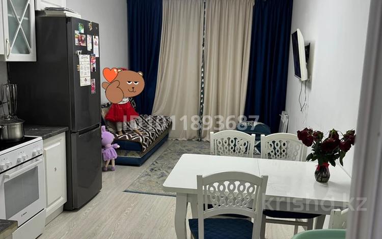 2-комнатная квартира · 45 м² · 8/9 этаж, Таскескен 17 Б за 260 000 ₸ в Астане, Алматы р-н — фото 3