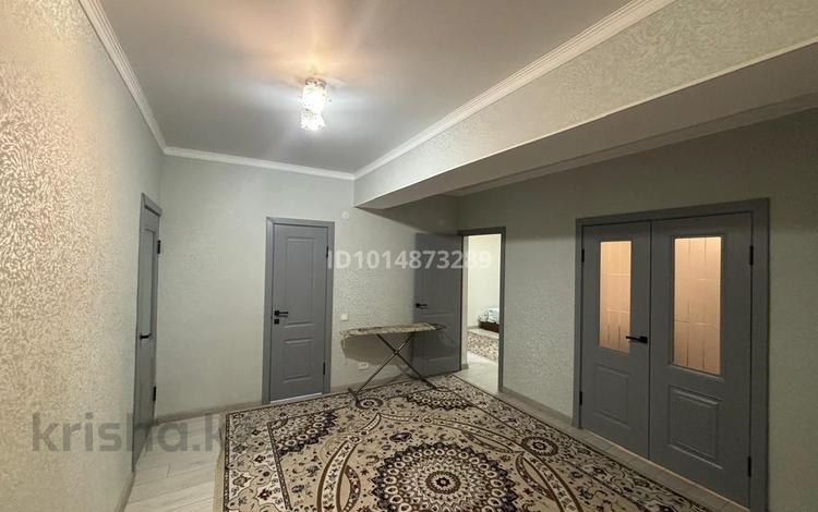 3-комнатная квартира · 76 м² · 4/5 этаж, АДС 39 за 30 млн ₸ в Туркестане — фото 2