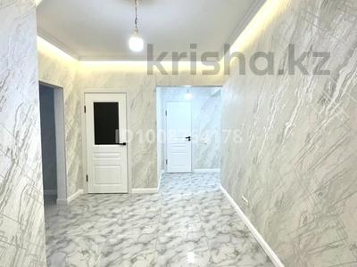 2-бөлмелі пәтер · 78 м² · 5/9 қабат, Токтабаева, бағасы: 56 млн ₸ в Алматы, Ауэзовский р-н