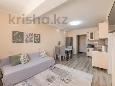2-комнатная квартира · 55 м² · 5/10 этаж, мкр Аксай-5, Мкр Аксай, Б. Момышулы 25 — Момышулы, Маргулана, Жубанова за 20 000 ₸ в Алматы, Ауэзовский р-н