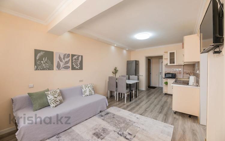 2-комнатная квартира · 55 м² · 5/10 этаж, мкр Аксай-5, Мкр Аксай, Б. Момышулы 25 — Момышулы, Маргулана, Жубанова за 20 000 ₸ в Алматы, Ауэзовский р-н — фото 11