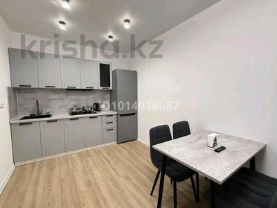 2-бөлмелі пәтер · 60 м² · 9/24 қабат, Кабанбай батыр 48/5, бағасы: 23 000 ₸ в Астане, Есильский р-н