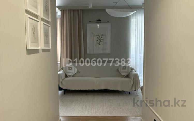 4-комнатная квартира · 74 м² · 11/13 этаж, Макатаева 131/6 за 89 млн ₸ в Алматы, Алмалинский р-н — фото 2