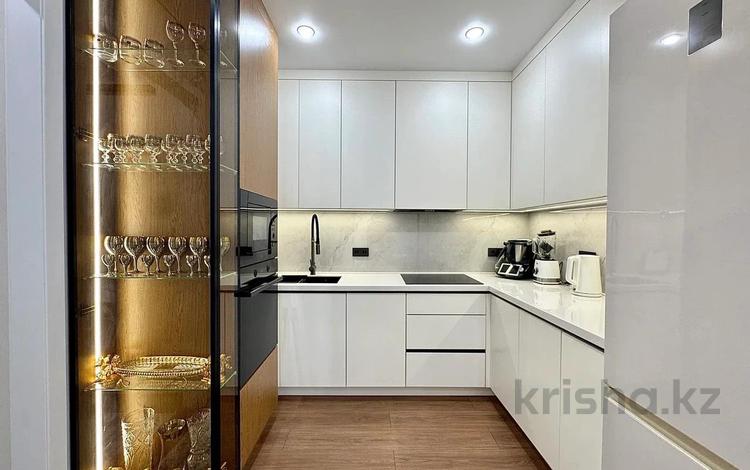 3-бөлмелі пәтер · 74 м² · 5/21 қабат, Туркестан 4Б, бағасы: 63.9 млн ₸ в Астане, Есильский р-н — фото 2