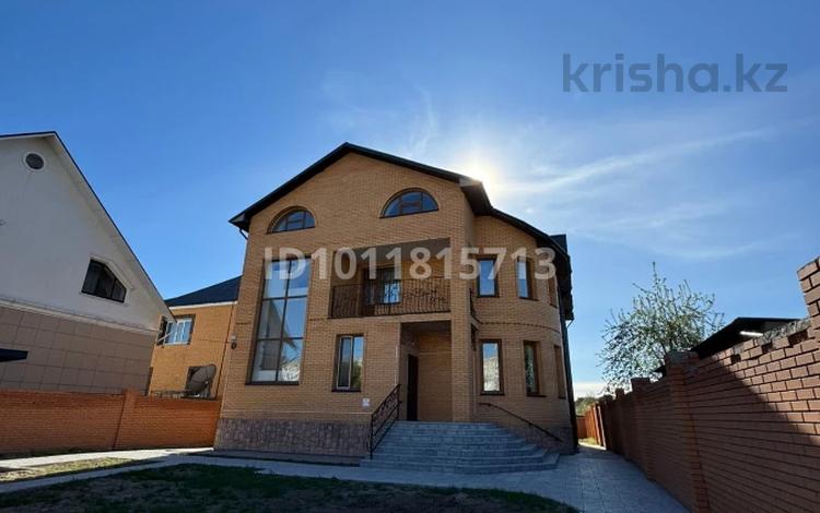 Жеке үй · 5 бөлме · 459.5 м² · 9.7 жүзд., Астана 236, бағасы: 160 млн ₸ в Павлодаре — фото 27