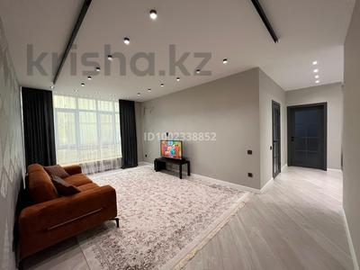 3-комнатная квартира · 92.7 м² · 1/5 этаж, мкр Самал, Абиш Кекилбайулы за 40 млн 〒 в Атырау