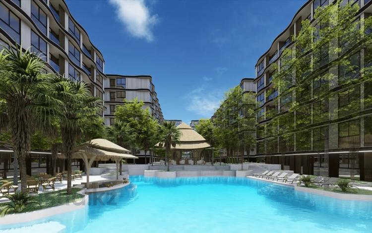 1-бөлмелі пәтер · 30 м² · 1/7 қабат, Банг Тао, бағасы: ~ 70.6 млн 〒 в Пхукете — фото 2