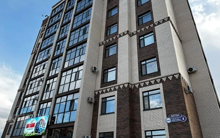 3-бөлмелі пәтер · 114.3 м² · 9/10 қабат, Габдуллина 4, бағасы: 56 млн ₸ в Кокшетау — фото 2