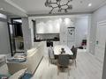 3-комнатная квартира · 115 м² · 12/15 этаж, Егизбаева 3, 5 — Каныша Сатпаева за 114.5 млн ₸ в Алматы, Бостандыкский р-н