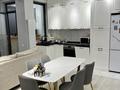 3-комнатная квартира · 115 м² · 12/15 этаж, Егизбаева 3, 5 — Каныша Сатпаева за 114.5 млн ₸ в Алматы, Бостандыкский р-н — фото 4