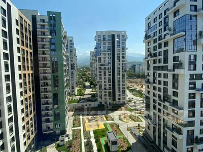 2-комнатная квартира · 61 м² · 10/19 этаж, Аль-Фараби 41 за 105 млн ₸ в Алматы, Бостандыкский р-н