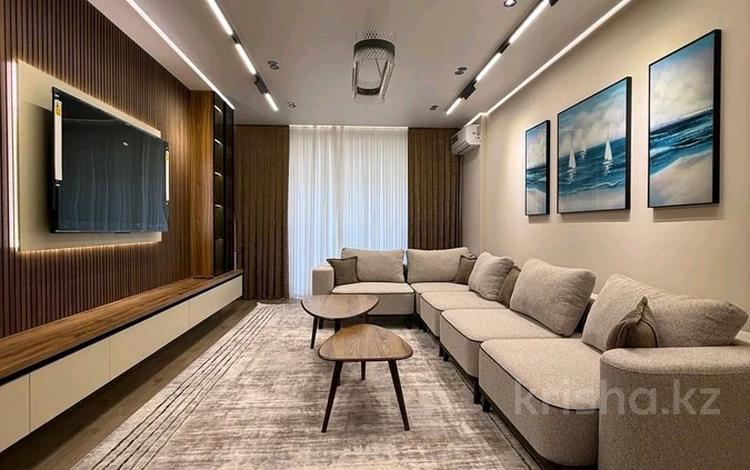 2-комнатная квартира · 57 м² · 9/16 этаж, Розыбакиева 197/2 за 600 000 ₸ в Алматы, Бостандыкский р-н — фото 2