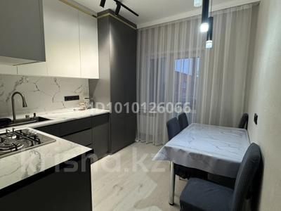 1-комнатная квартира · 40 м² · 3/3 этаж, мкр Уркер, Қожаберген жырау 24 — Сыпыра жырау за 17.5 млн 〒 в Астане, Нура р-н