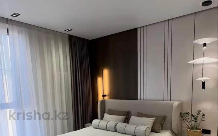 1-комнатная квартира · 50 м² · 7/17 этаж, Розыбакиева 320 — Ескараева за 20 000 ₸ в Алматы, Бостандыкский р-н — фото 2