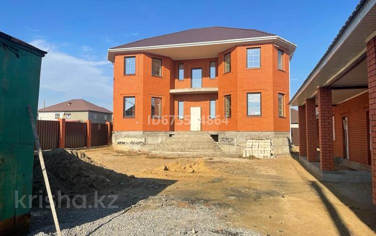 Отдельный дом · 7 комнат · 650 м² · 10 сот., Булакты 13 за 65 млн ₸ в Актобе, жилой массив Кирпичный — фото 4