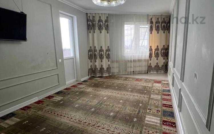 3-комнатная квартира · 80 м² · 13/22 этаж, Александр Бараев 18/1 за 56 млн ₸ в Астане, р-н Байконур — фото 2