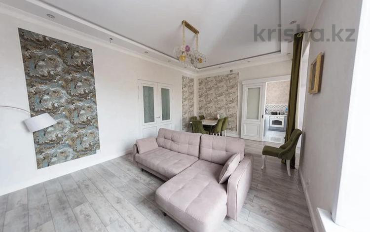 4-комнатная квартира, 105 м², 8/8 этаж, Е-809 1 — улы дала