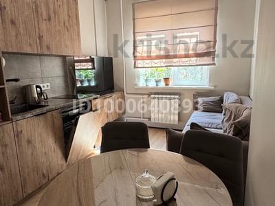 2-бөлмелі пәтер · 36 м² · 2/9 қабат, Сатпаева, бағасы: 38.5 млн ₸ в Алматы, Бостандыкский р-н