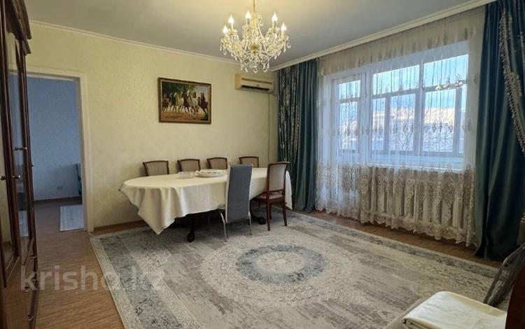 3-комнатная квартира · 77.2 м² · 4/10 этаж, мкр Юго-Восток, Таттимбета 18 за 30 млн ₸ в Караганде, Казыбек би р-н — фото 2