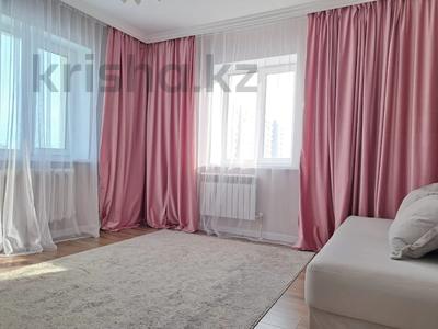 3-бөлмелі пәтер · 80.7 м² · 6/16 қабат, Валиханова 3 — Иманова, Бараева, бағасы: 51 млн ₸ в Астане, р-н Байконур