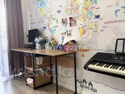 2-комнатная квартира · 57 м² · 7/9 этаж, Туран 46Б за 43.5 млн ₸ в Астане, Нура р-н