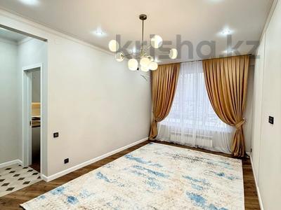 1-комнатная квартира · 40 м² · 9/9 этаж, мкр Нуркент, Турара Рыскулова 2Б/1 за 30 млн ₸ в Алматы, Алатауский р-н