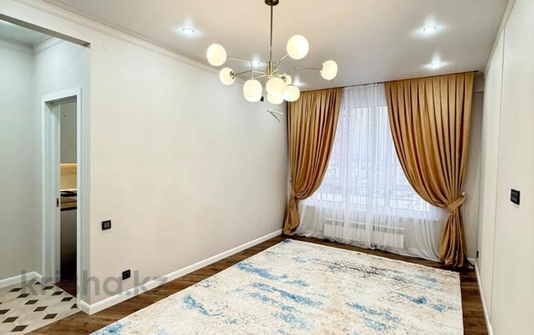1-комнатная квартира · 40 м² · 9/9 этаж, мкр Нуркент, Турара Рыскулова 2Б/1 за 30 млн ₸ в Алматы, Алатауский р-н — фото 14