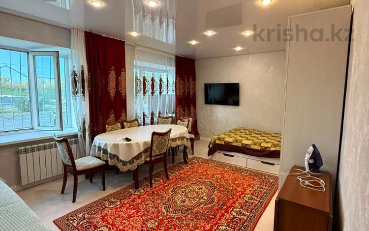 1-бөлмелі пәтер · 45.5 м² · 1/9 қабат, Ткачева 22, бағасы: 29 млн ₸ в Павлодаре — фото 2