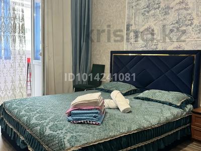 1-комнатная квартира · 52 м² · 6/12 этаж, Рыскулбекова 28/1 — Мустафина за 16 000 ₸ в Алматы, Бостандыкский р-н