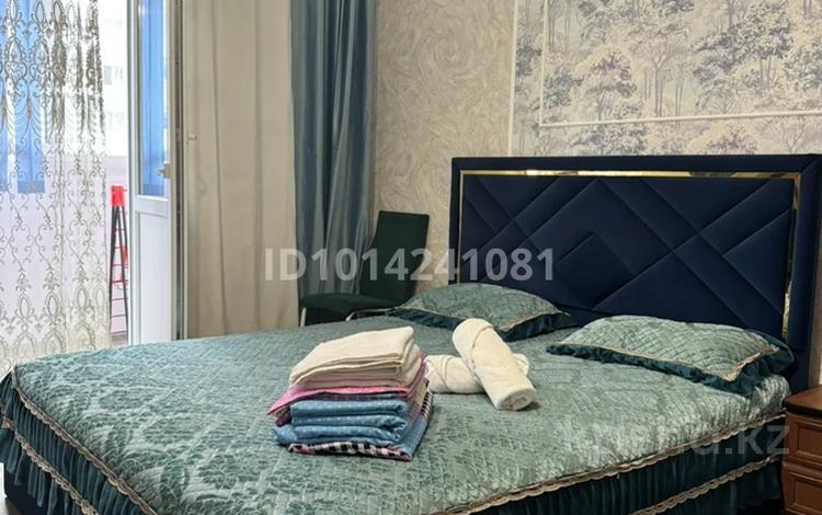 1-комнатная квартира · 52 м² · 6/12 этаж, Рыскулбекова 28/1 — Мустафина за 16 000 ₸ в Алматы, Бостандыкский р-н — фото 2