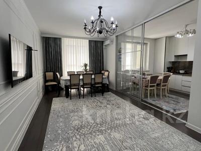 3-комнатная квартира · 130.6 м² · 8/11 этаж, алия молдагулова за 83 млн 〒 в Актобе