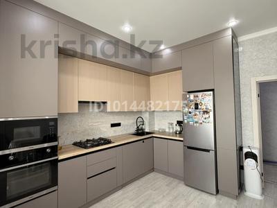 4-бөлмелі пәтер · 123.4 м² · 1/3 қабат, Ескі аэропорт ш/а., Бисена Жумагалиева 55, бағасы: 45 млн ₸ в Уральске, мкр Старый Аэропорт