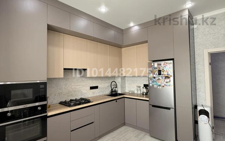 4-бөлмелі пәтер · 123.4 м² · 1/3 қабат, Ескі аэропорт ш/а., Бисена Жумагалиева 55, бағасы: 45 млн ₸ в Уральске, мкр Старый Аэропорт — фото 2