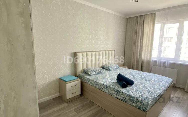 1-комнатная квартира · 75 м² · 2 этаж, Байтурсынова 17 за 10 000 ₸ в Шымкенте, Абайский р-н — фото 2