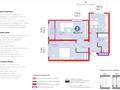 2-комнатная квартира · 63.13 м² · 6/12 этаж, Улы Дала 14 — С РЕМОНТОМ ОТ ЗАСТРОЙЩИКА!!! СКОРО КЛЮЧИ!!! ТОРГ!!! за 36 млн ₸ в Астане, Нура р-н