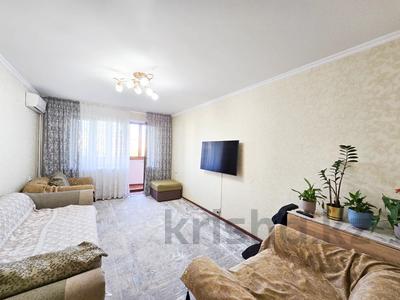 2-комнатная квартира · 54 м² · 4/5 этаж, самал за 19.3 млн 〒 в Талдыкоргане, мкр Самал