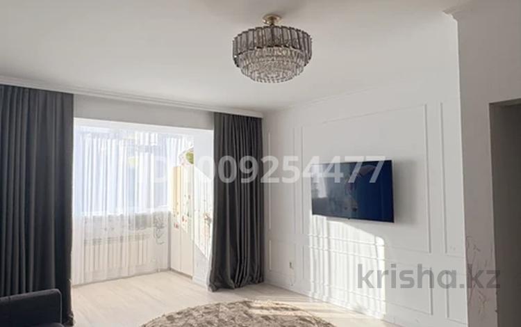 1-бөлмелі пәтер · 54 м² · 4/6 қабат, мкр. Алтын орда, Мустафа Шокай 11 — Morion, бағасы: 22 млн ₸ в Актобе — фото 2