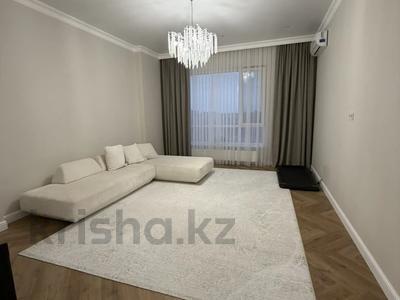 3-бөлмелі пәтер · 103 м² · 9/9 қабат