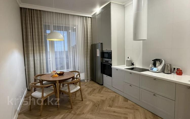 3-комнатная квартира · 103 м² · 9/9 этаж, Аль-Фараби 35 за 117 млн ₸ в Астане, Есильский р-н — фото 30