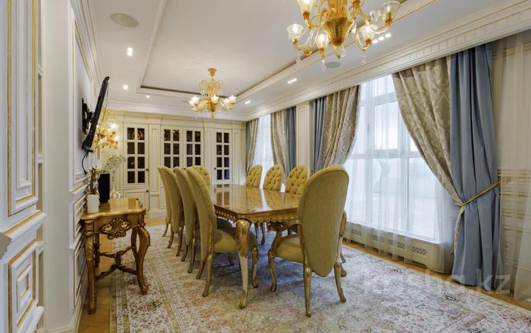 4-комнатная квартира · 169.1 м² · 6/7 этаж, Амман 2-6 за 165 млн ₸ в Астане — фото 26
