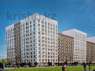 1-бөлмелі пәтер · 41.46 м² · 6/9 қабат, Жубан Молдагалиев 6г, бағасы: 24 млн ₸ в Астане, Нура р-н