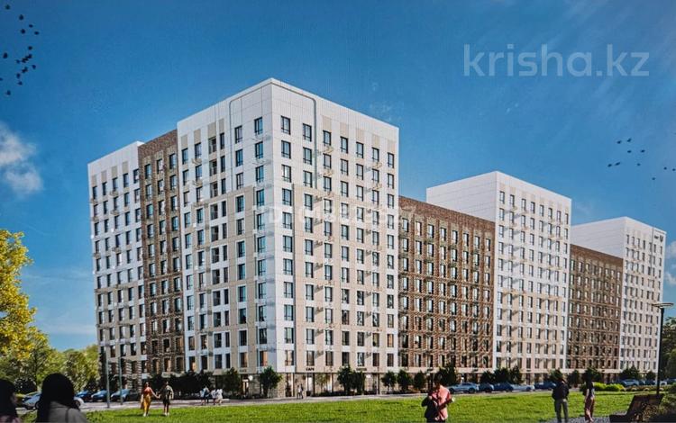 1-бөлмелі пәтер · 41.46 м² · 6/9 қабат, Жубан Молдагалиев 6г, бағасы: 24 млн ₸ в Астане, Нура р-н — фото 2
