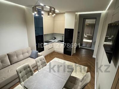 2-бөлмелі пәтер · 50 м² · 2/9 қабат, мкр Тараз, Рыскулова 33/2, бағасы: 370 000 ₸ в Шымкенте, Аль-Фарабийский р-н