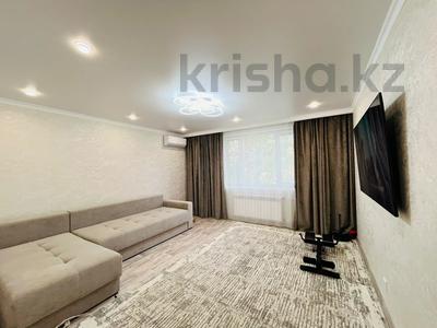 4-бөлмелі пәтер · 80 м² · 3/10 қабат, Юго-Восток ш/а., Сатыбалдина 7/3 — Роза-Роз, Южный, бағасы: 39 млн ₸ в Караганде, Казыбек би р-н