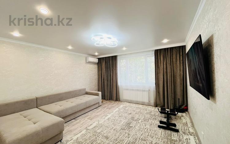 4-бөлмелі пәтер · 80 м² · 3/10 қабат, Юго-Восток ш/а., Сатыбалдина 7/3 — Роза-Роз, Южный, бағасы: 39 млн ₸ в Караганде, Казыбек би р-н — фото 2