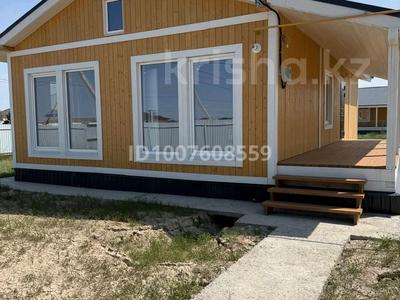 Отдельный дом · 4 комнаты · 88.2 м² · 9 сот., М.дулатов 2/8 за 12 млн 〒 в Аксае