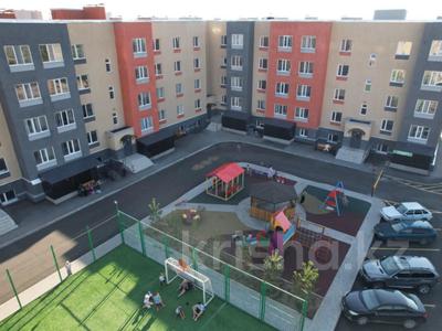 2-комнатная квартира · 51.4 м² · 3/4 этаж, Улытау 44 — Коктал 2 за 21 млн 〒 в Астане, Сарыарка р-н