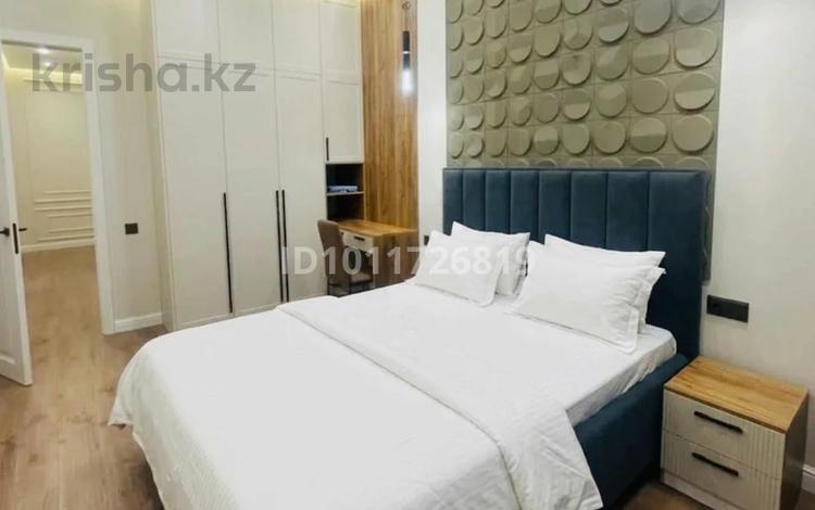 2-комнатная квартира · 75 м² · 7/22 этаж, Туран 39а за 28 000 ₸ в Астане, Нура р-н — фото 34