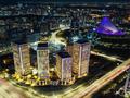 2-комнатная квартира · 75 м² · 7/22 этаж, Туран 39а за 28 000 ₸ в Астане, Нура р-н — фото 14